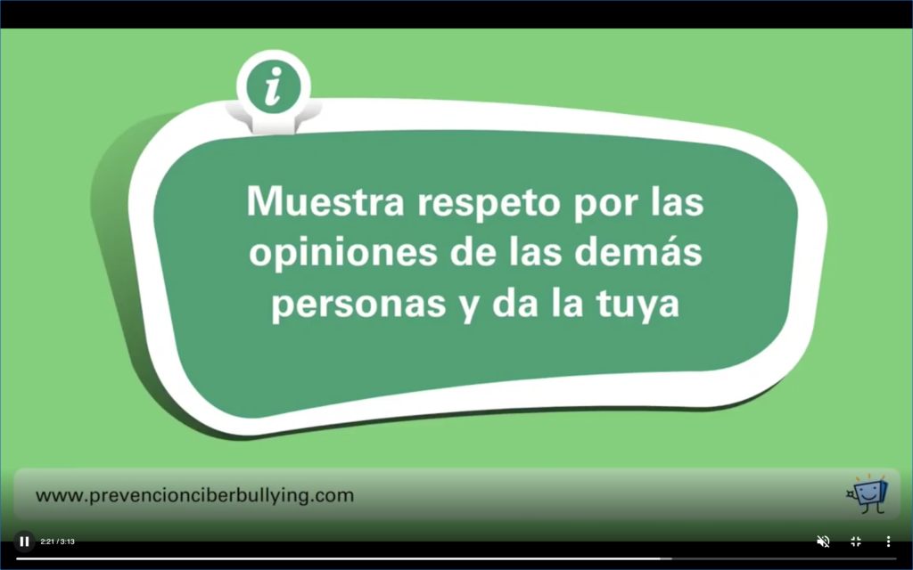 Consejos para la ciberconvivencia positiva. | Colegio Polivalente Saint