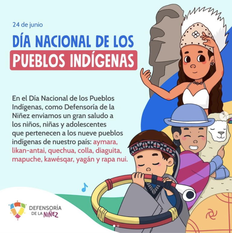 D A NACIONAL PUEBLOS IND GENAS Colegio Polivalente Saint Orland   Indigenas 768x771 